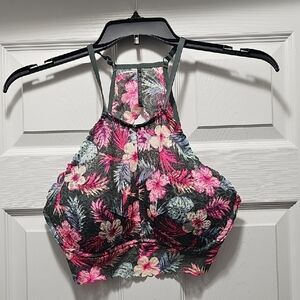 PINK Victoria's Secret Floral Bralett New Without Tags‎